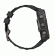 fenix 8 – 51 mm, AMOLED - Sapphire, Carbon grey DLC with Black/pebble grey silicone band - 010-02905-21 - Garmin